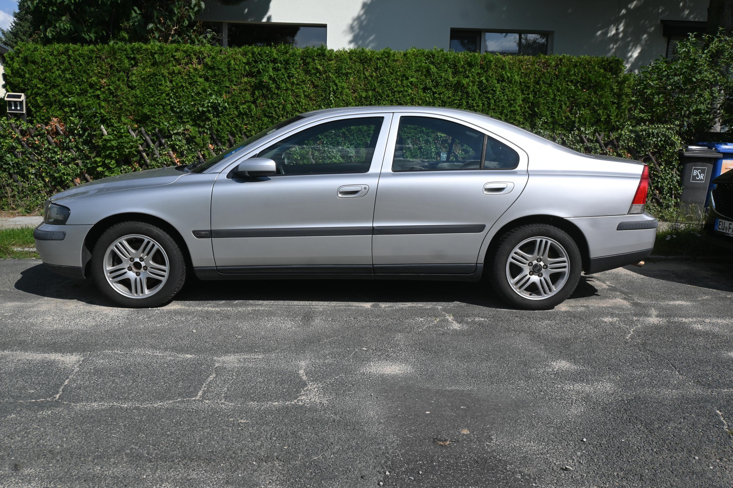 Volvo S60 2