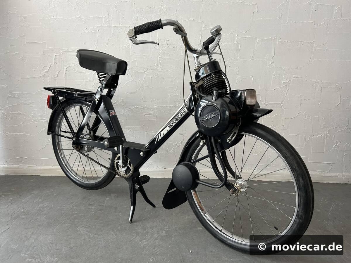Motobécane Solex