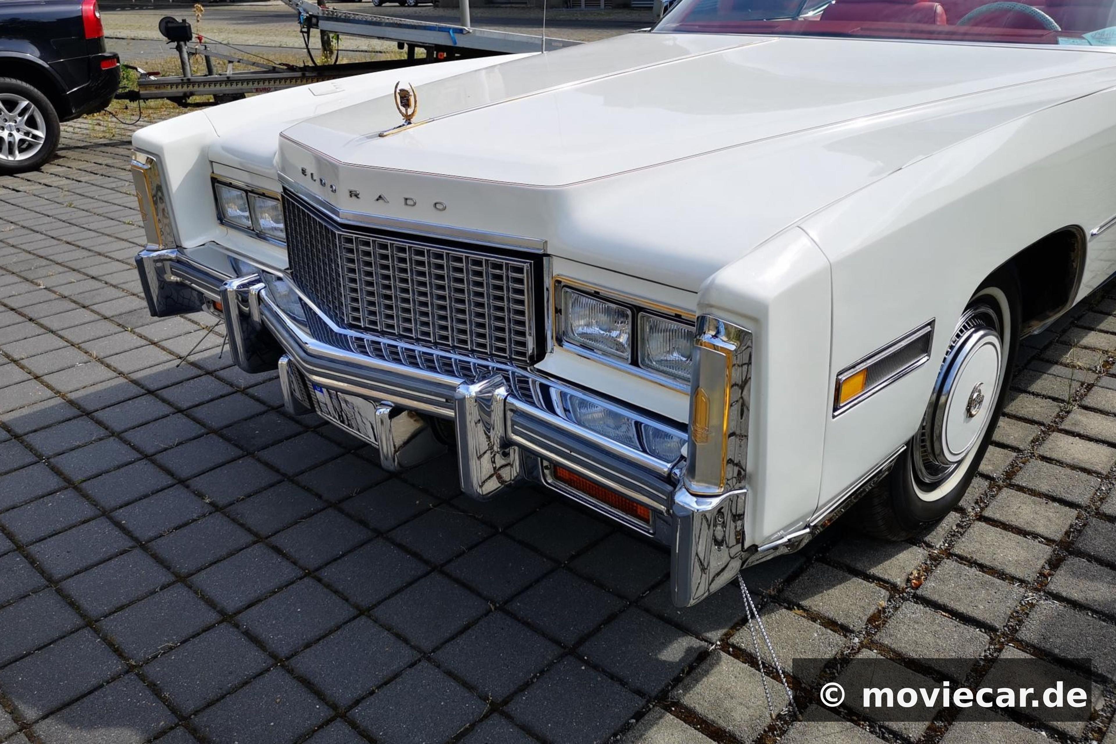 Cadillac Eldorado Convertible