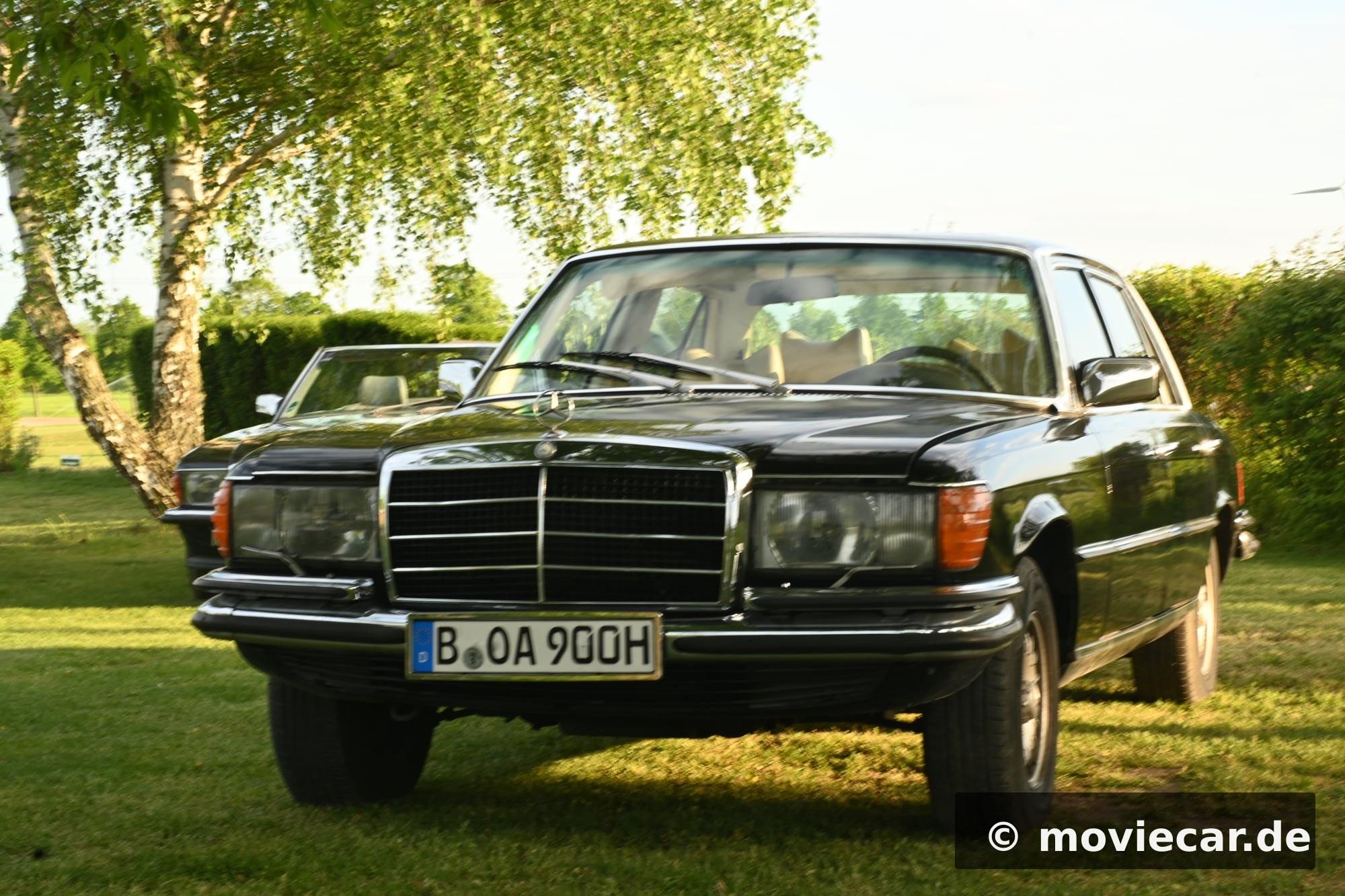 Mercedes-Benz 450 SEL