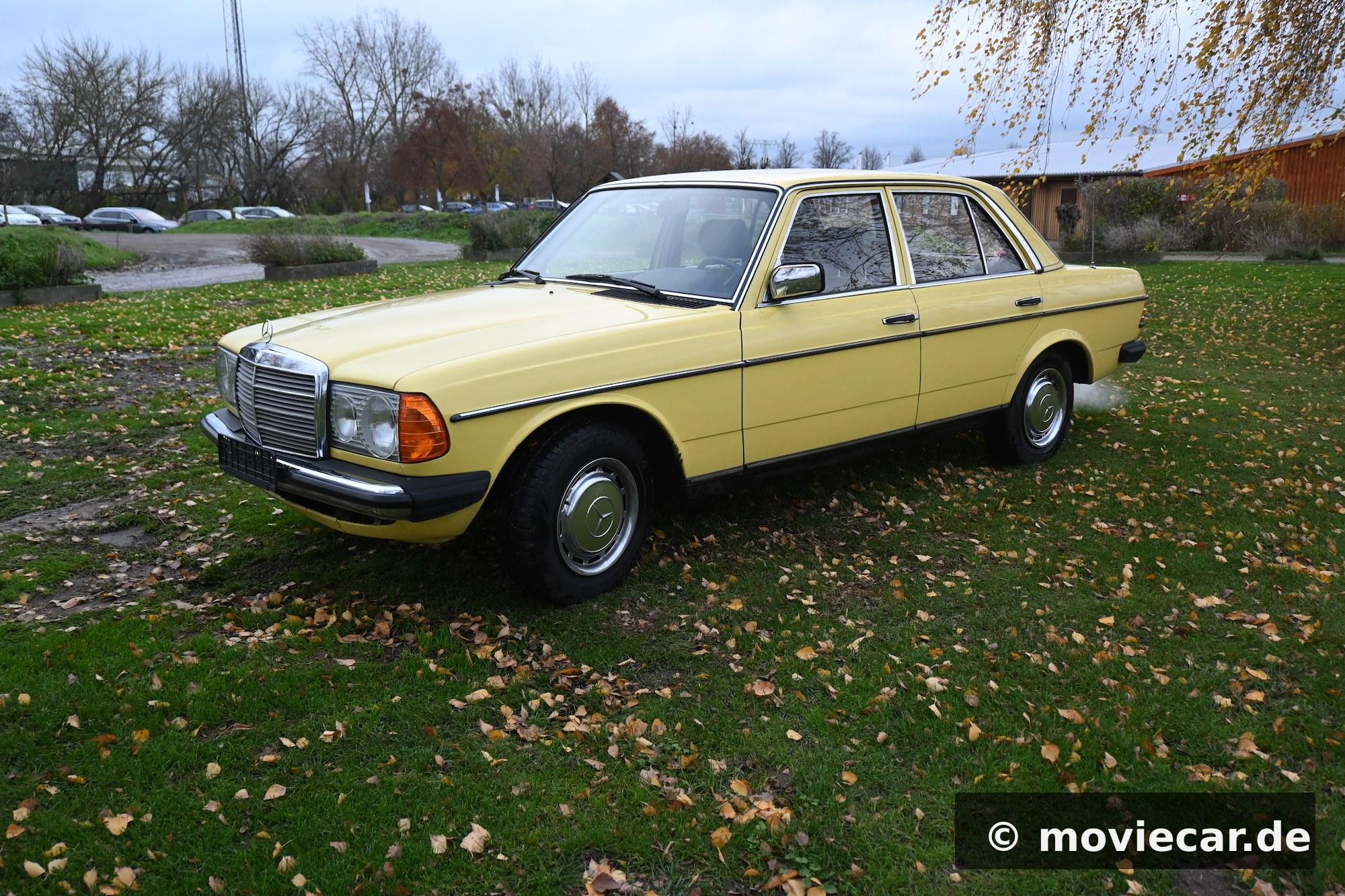 Mercedes-Benz 250 (W123)
