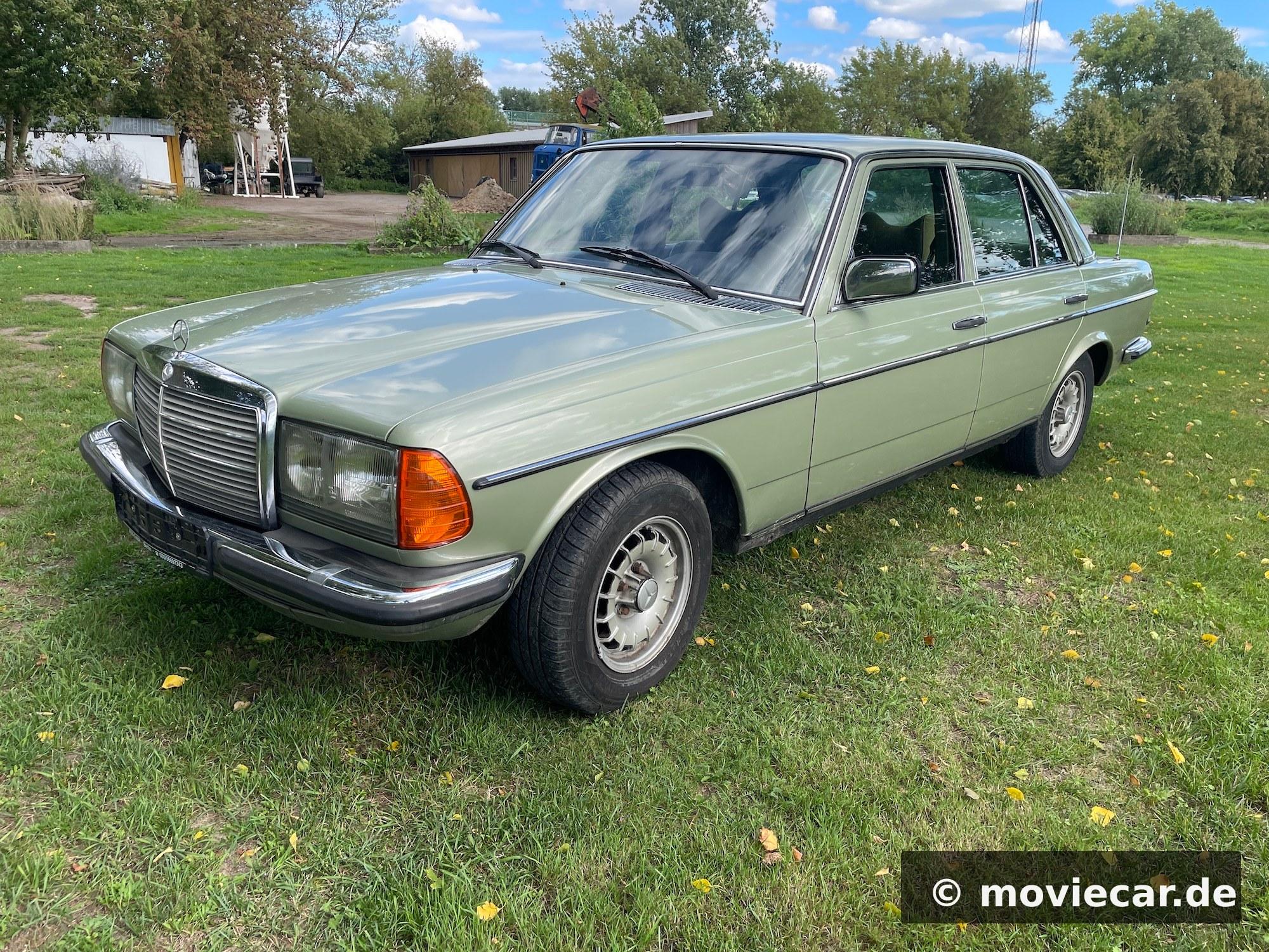 Mercedes-Benz 280E W123