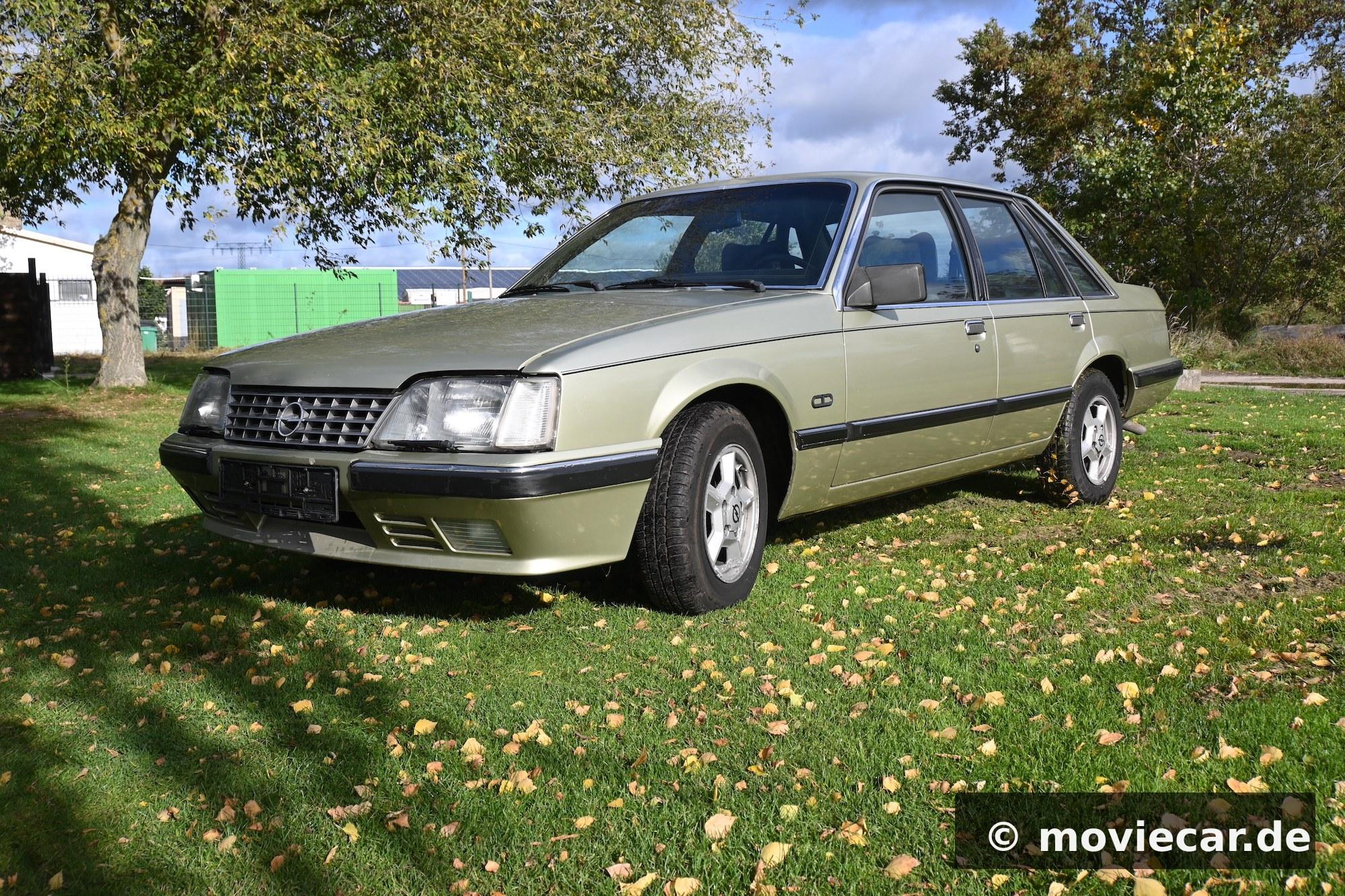 Opel Senator A