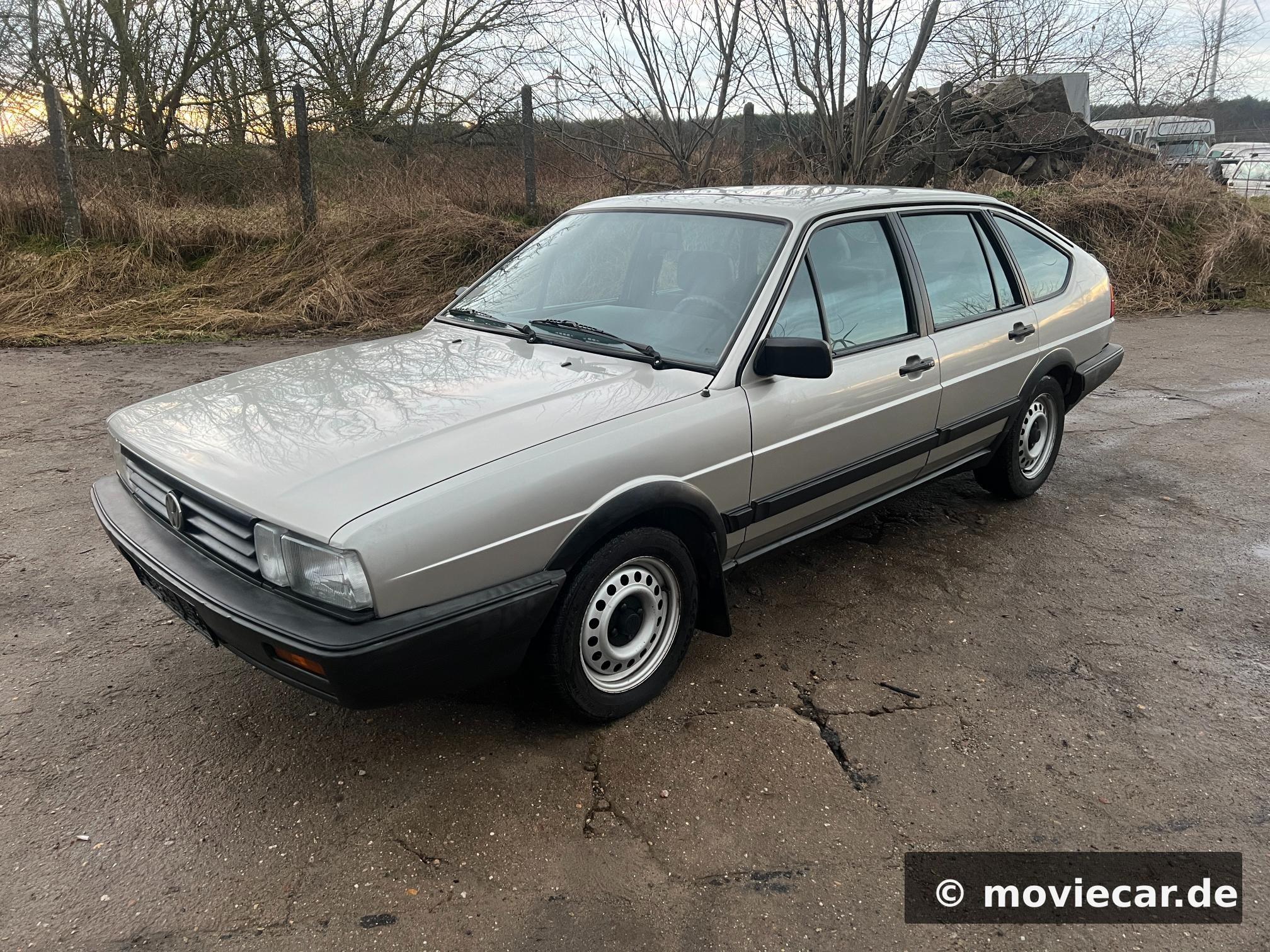 Volkswagen Passat B2