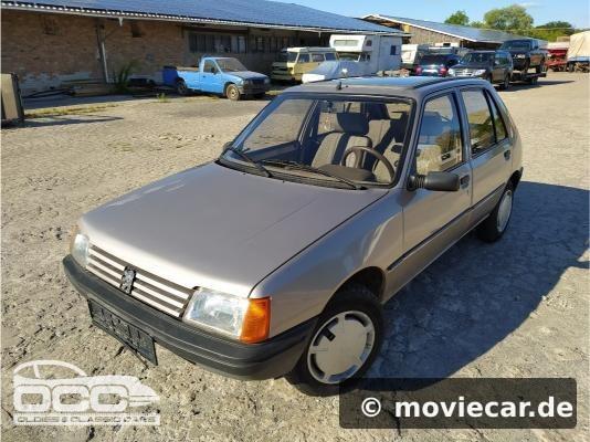 Peugeot 205