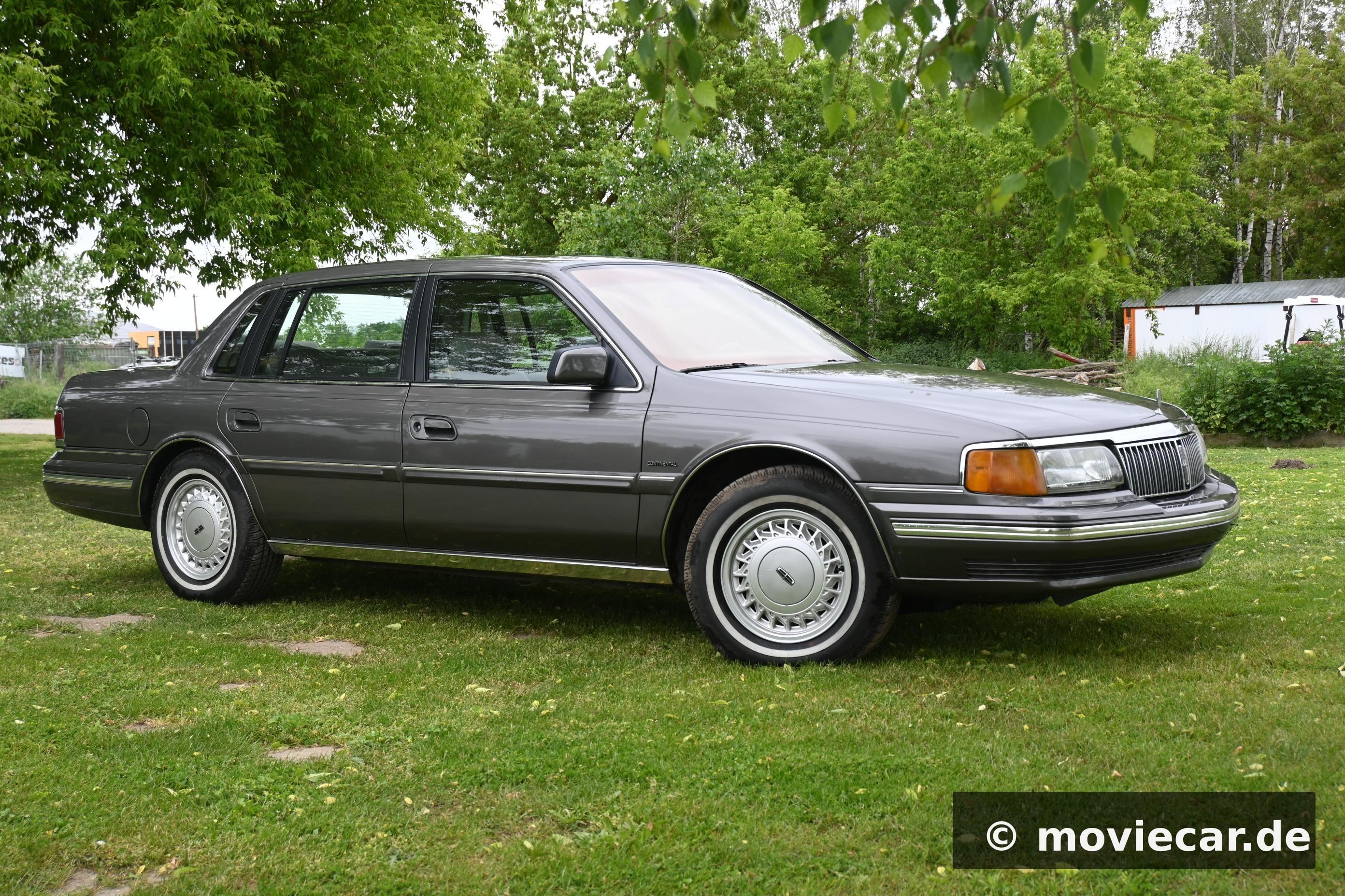 Lincoln Continental