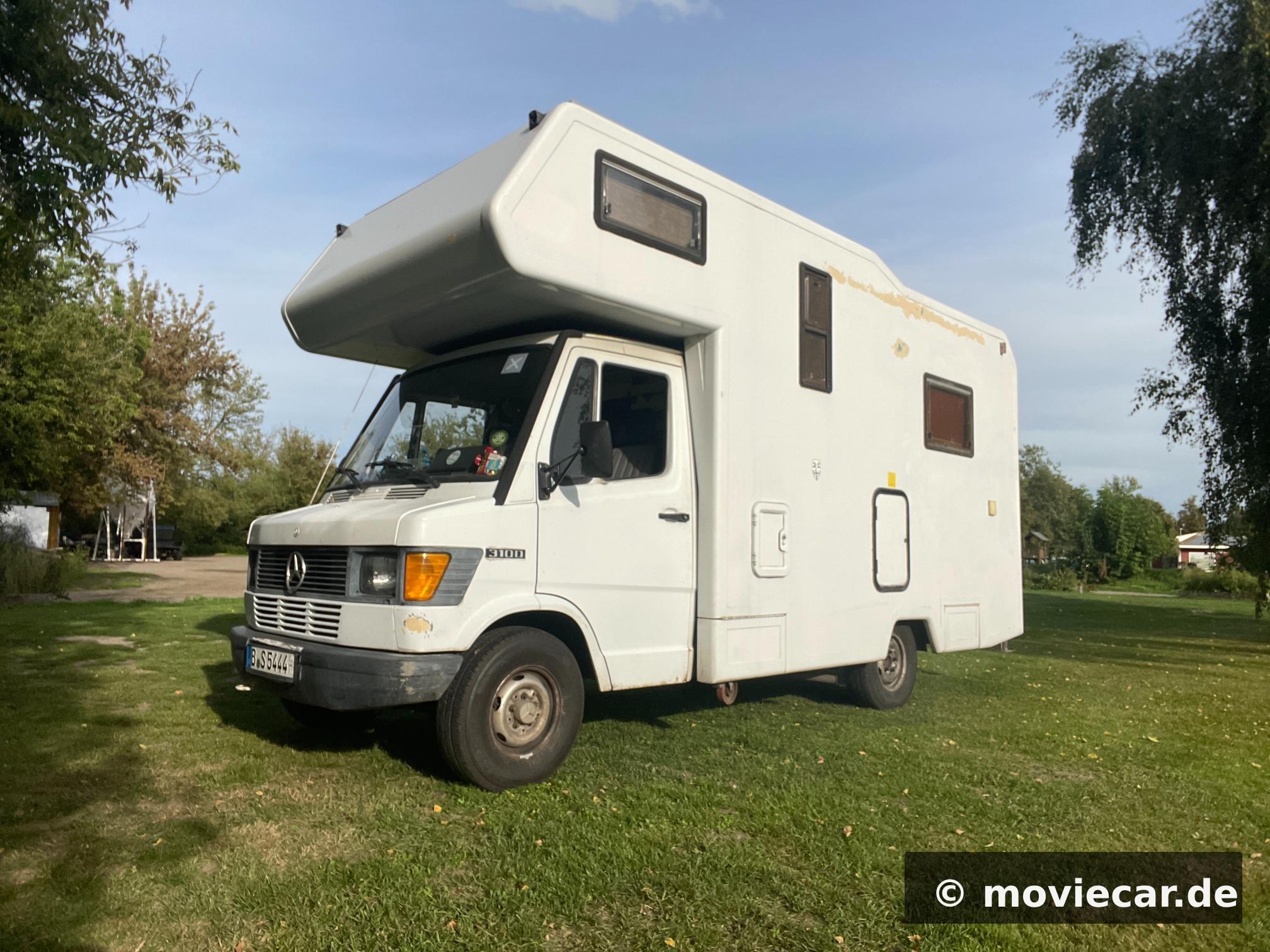 Mercedes-Benz T1 310D Wohnmobil