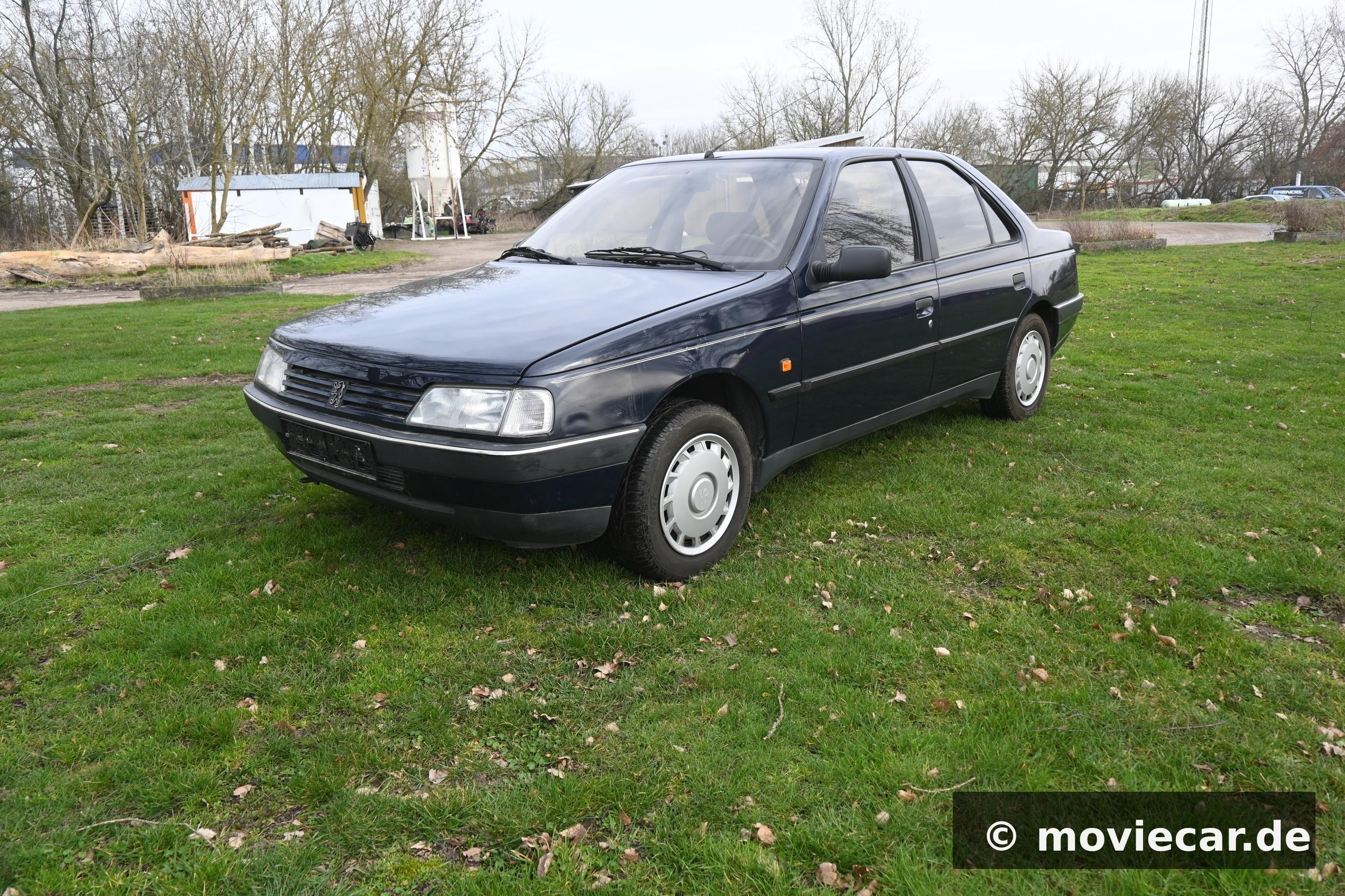 Peugeot 405 GTX