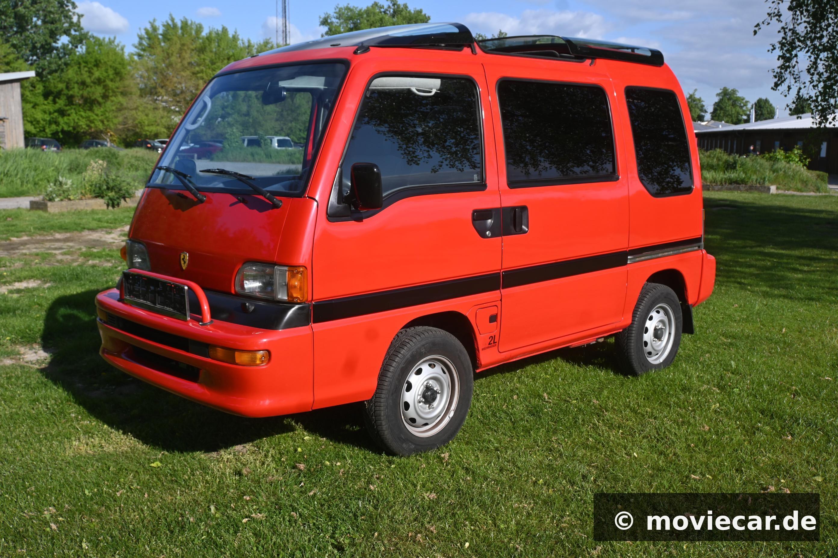 Subaru Sambar Dias