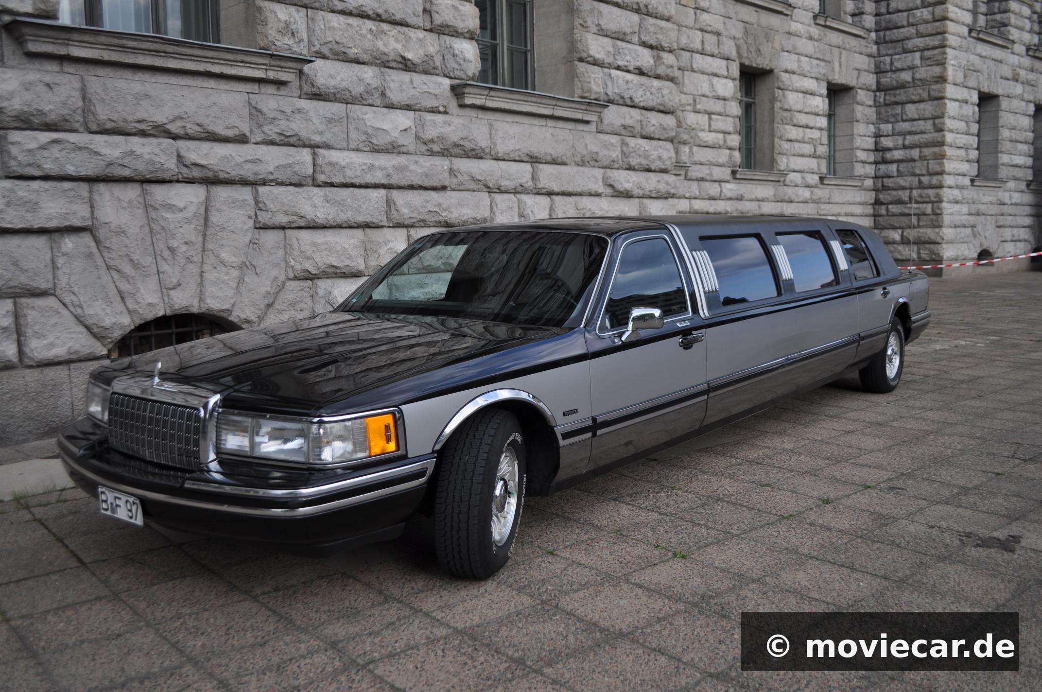 Lincoln Town Car Stretch-Limousine