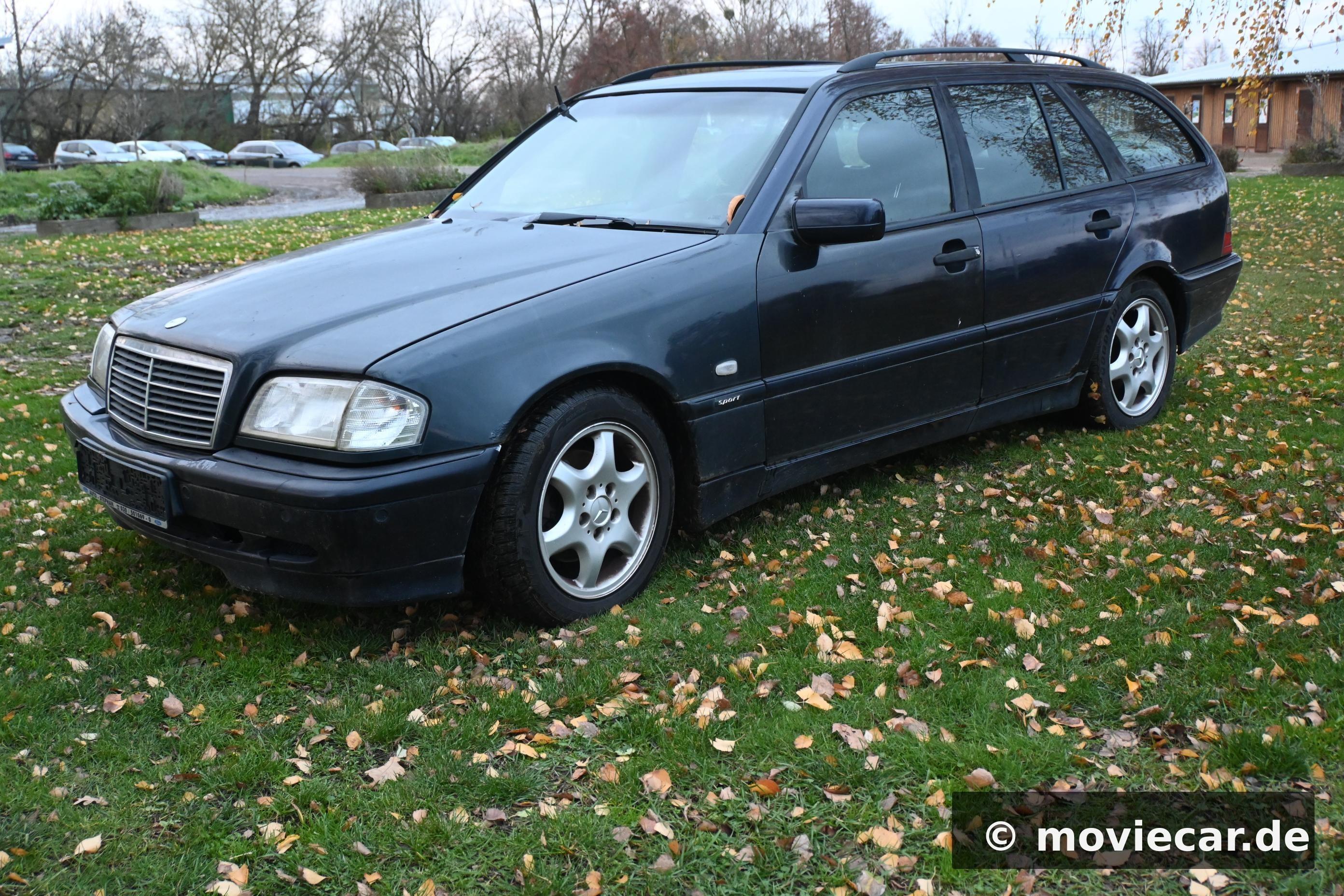 Mercedes-Benz C-Klasse T-Modell (S202) Sport