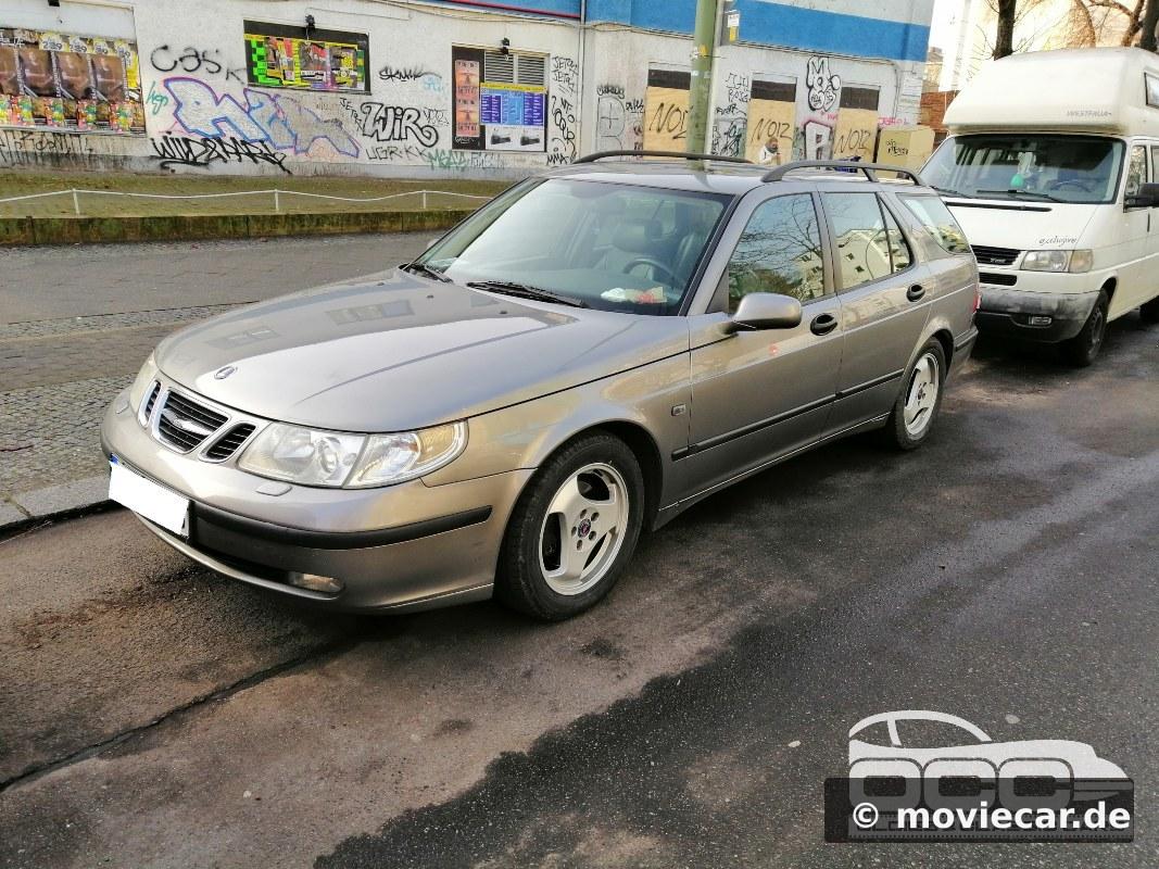 Saab 9-5 SportCombi