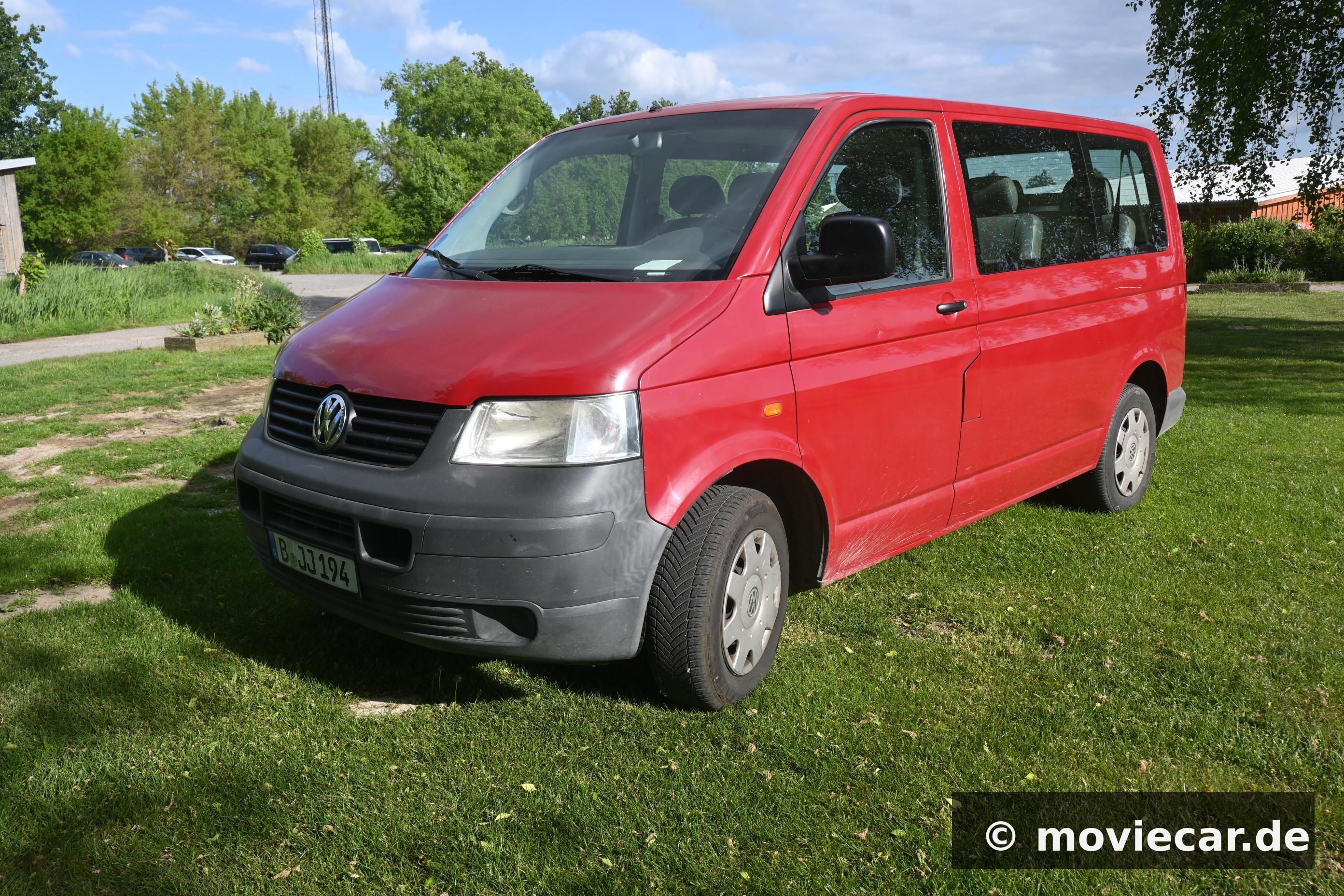 Volkswagen T5 Transporter