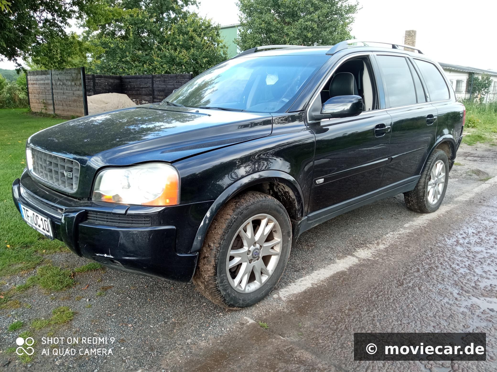 Volvo XC90 V8