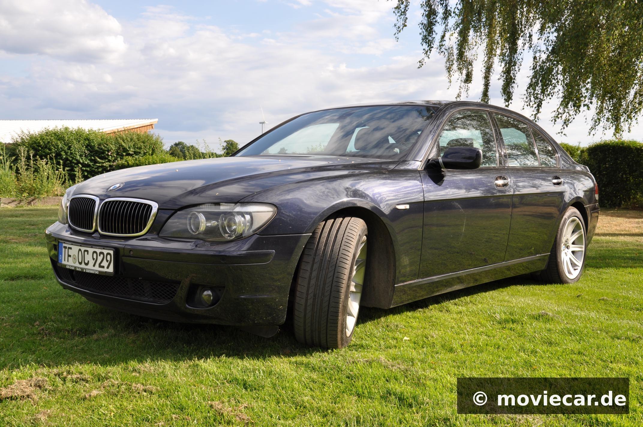 BMW 7er (E65/E66)