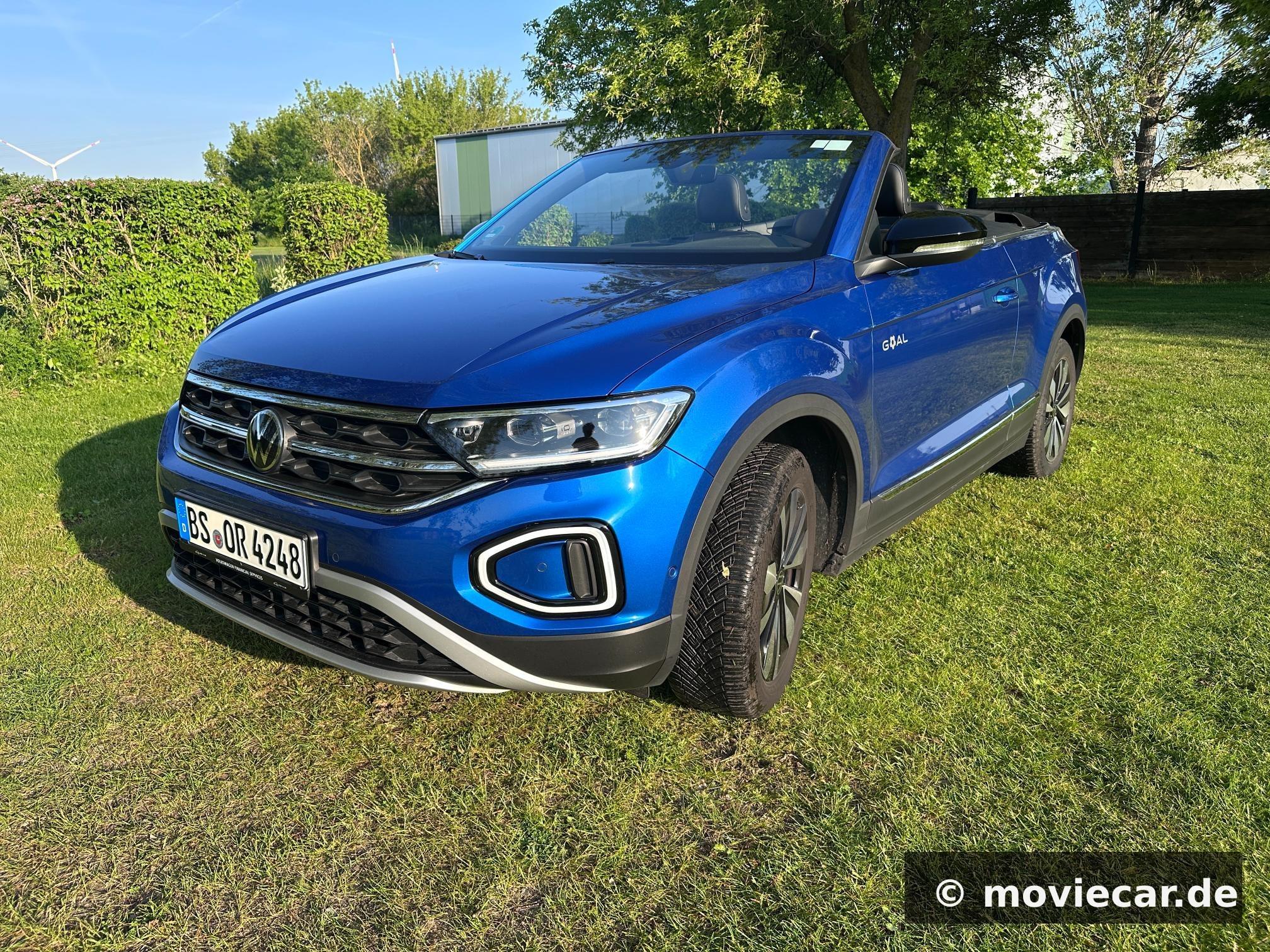 Volkswagen T-Roc Cabriolet