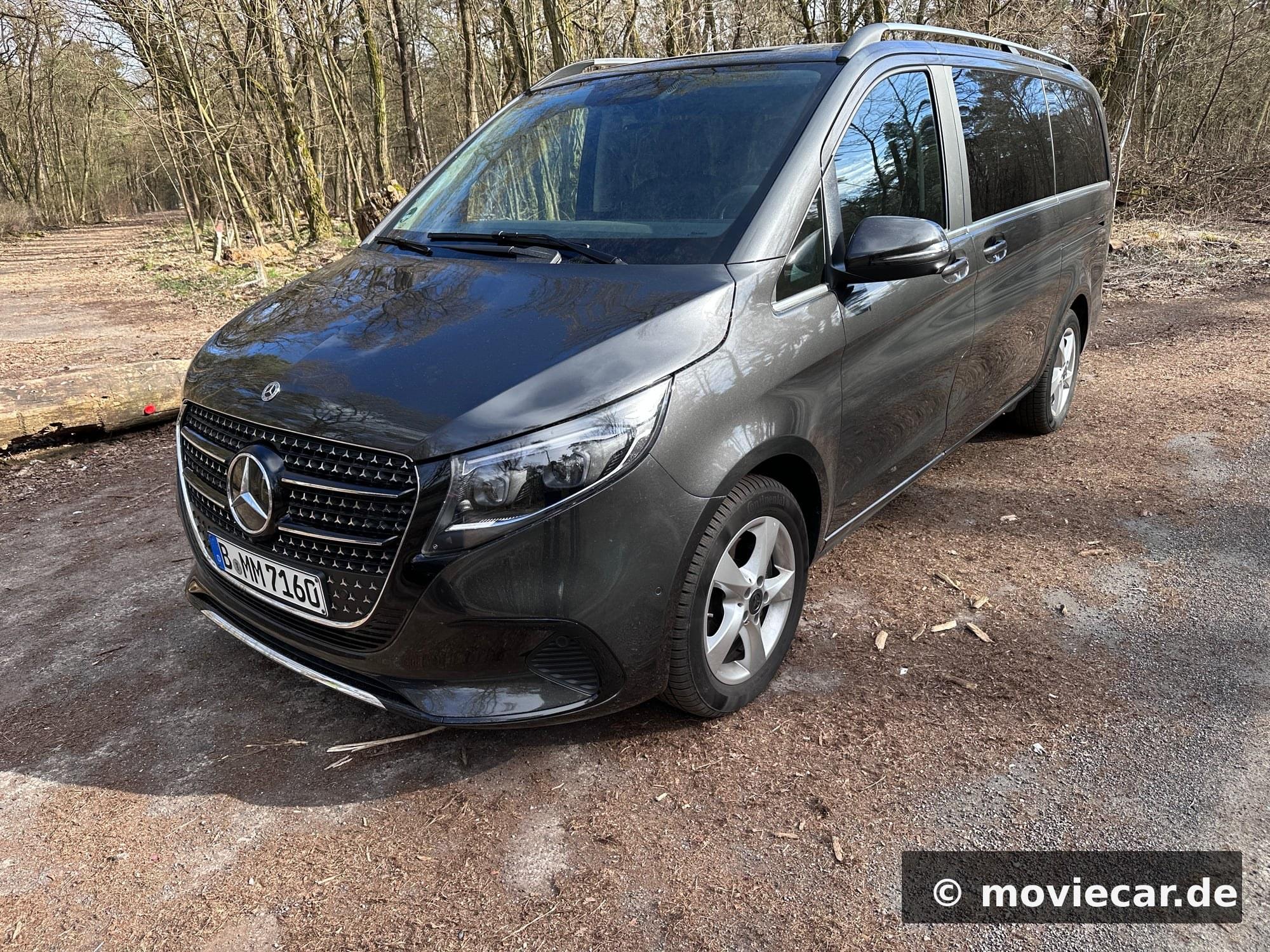 Mercedes-Benz V 220 d