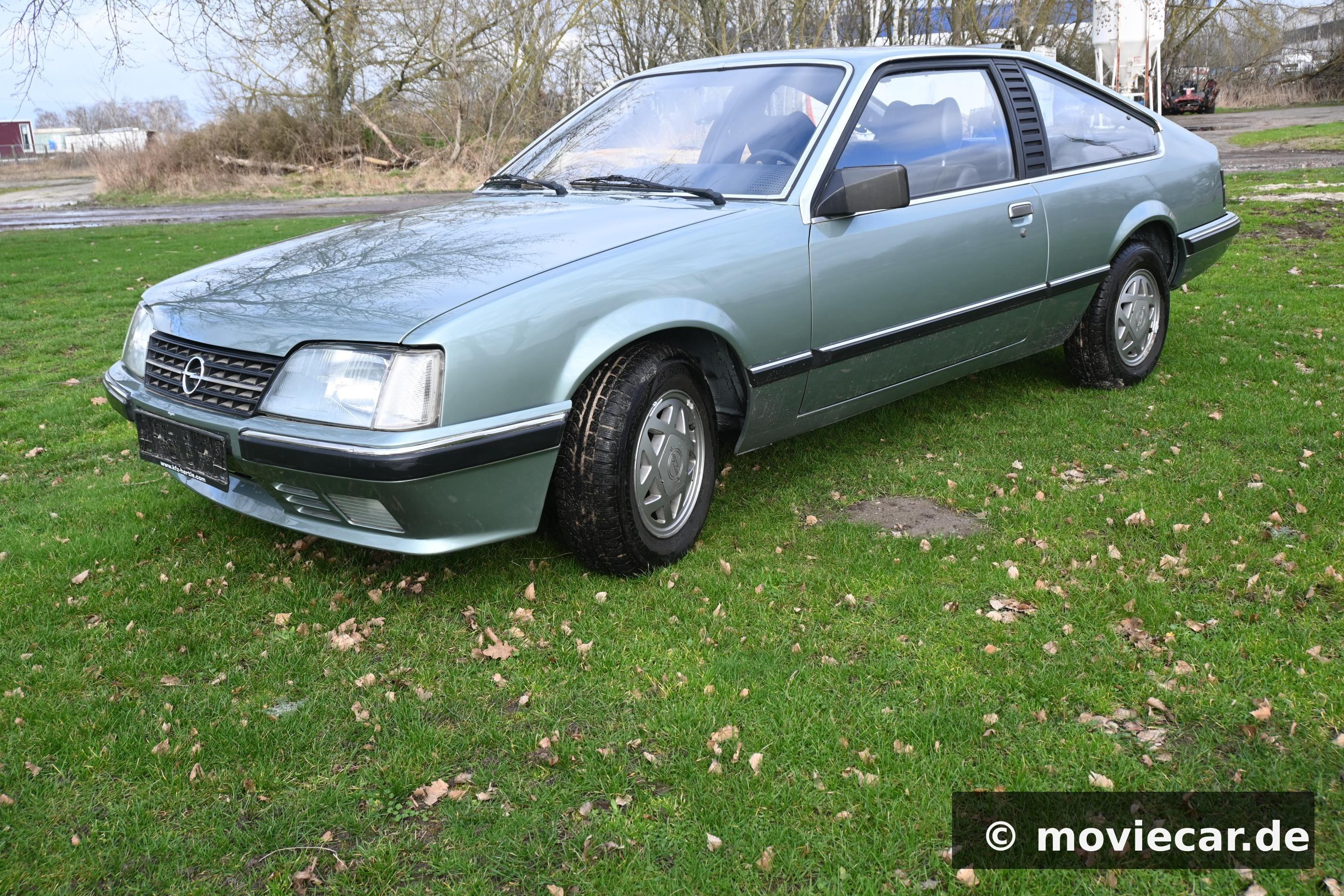 Opel Monza