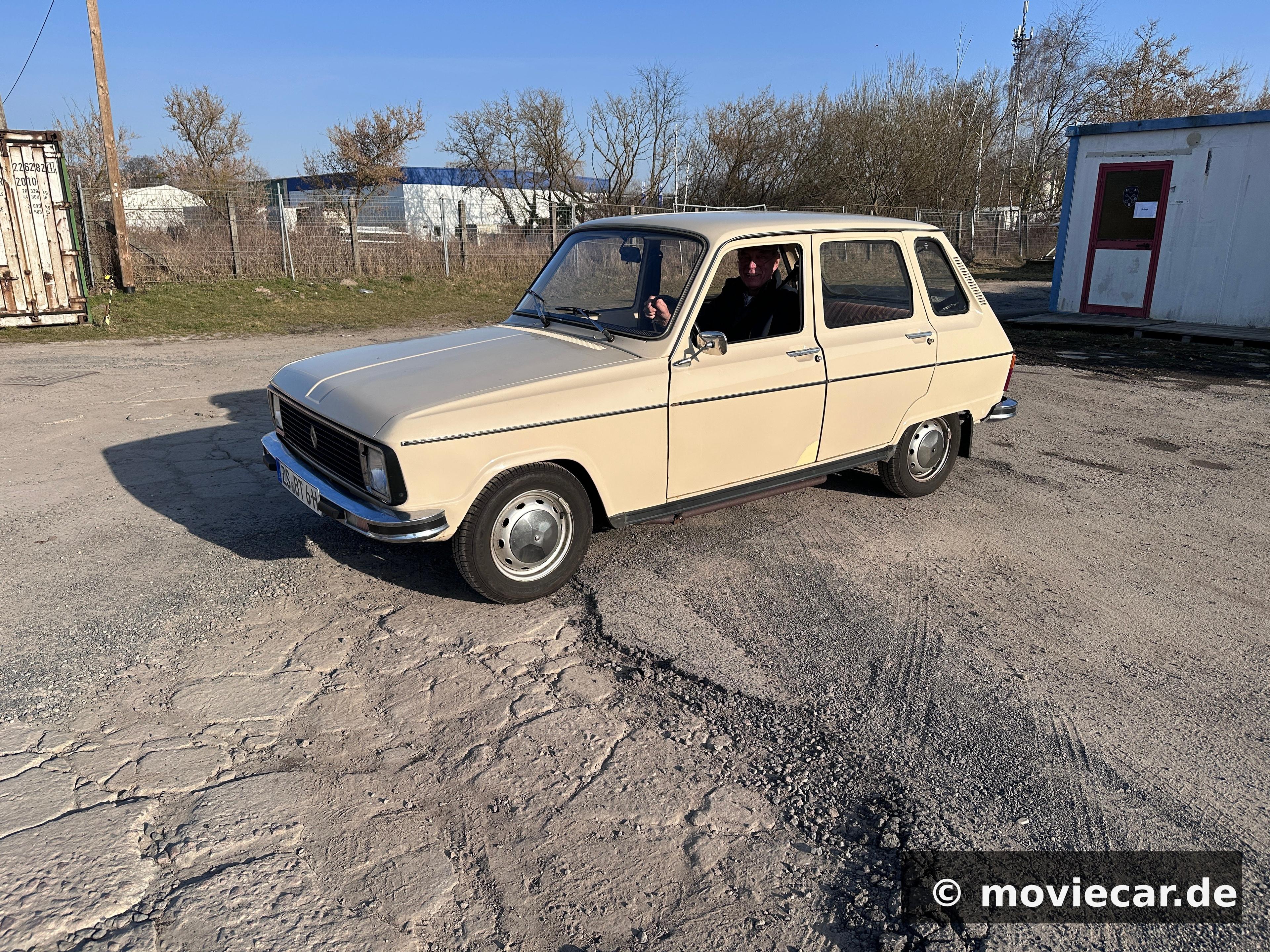 Renault UnbekanntR6